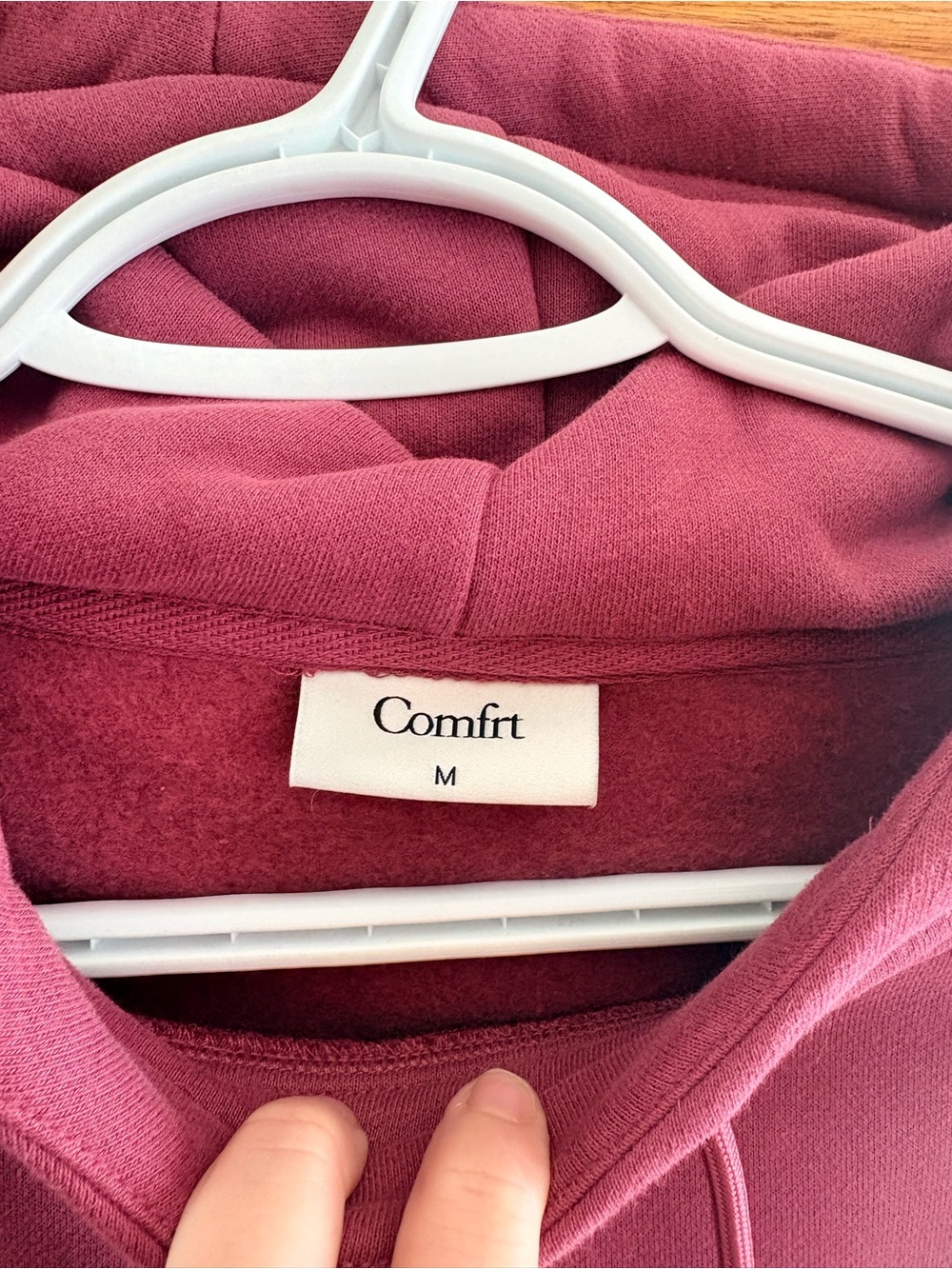 COMFRT Airplane Travel Hoodie - Picture 5 of 5